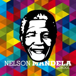 Logo Nelson Mandela School